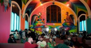 The First International Church of Marijuana Has Finally Opened