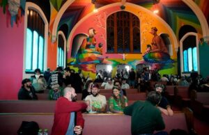 The First International Church of Marijuana Has Finally Opened The First International Church of Marijuana Has Finally Opened