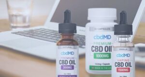 How cbdMD is Revolutionizing the CBD Industry