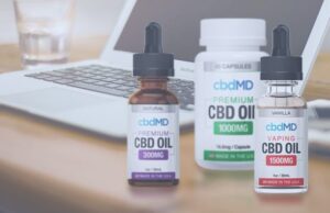 How cbdMD is Revolutionizing the CBD Industry