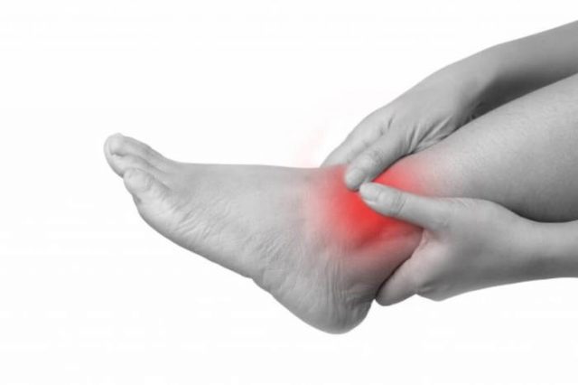 , Ankle Pain After Running And Getting Treatment For Runners